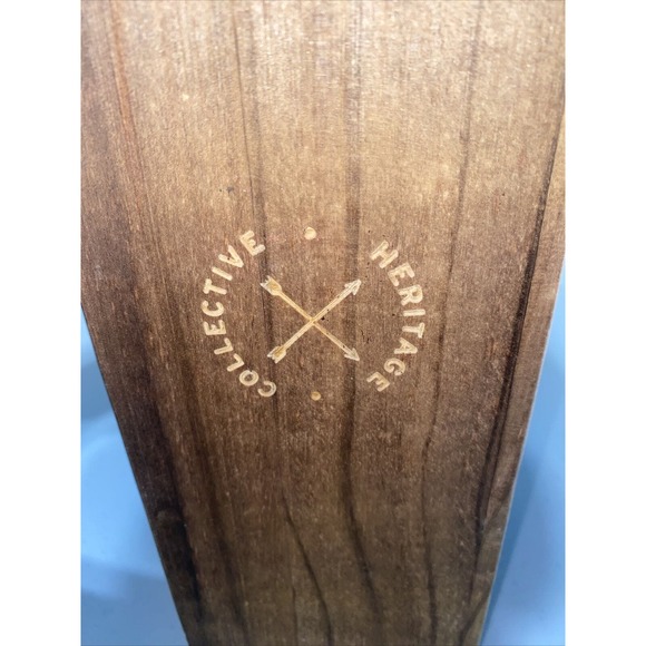 Wood Block Stacking Party Game 40 Piece Family Fun With Sayings VTG Inspired NEW - Picture 3 of 6